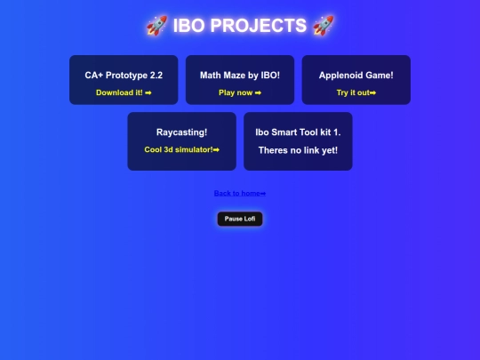ourprojectso screenshot
