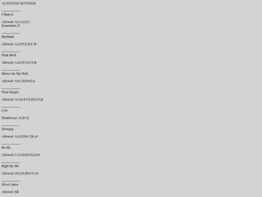 autotune screenshot