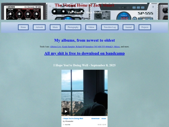 music screenshot