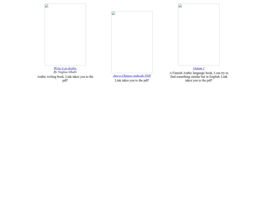 pageLanguages screenshot