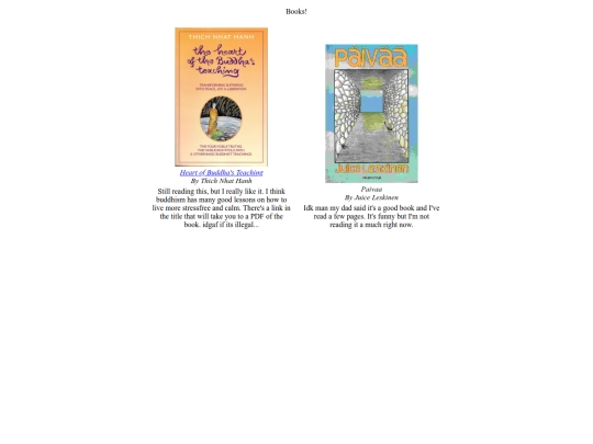 pagebooks screenshot