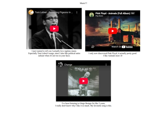 pagemusic screenshot