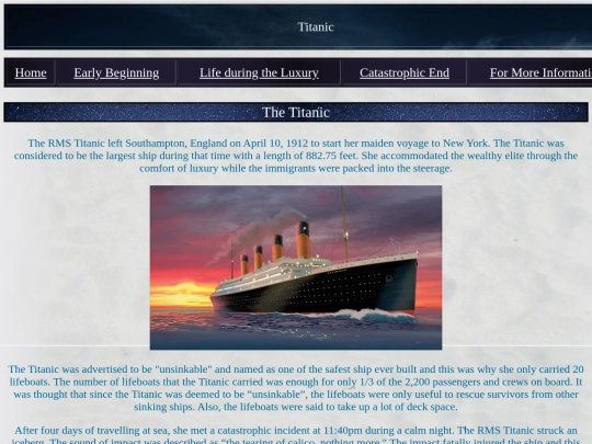 ProjMenu screenshot