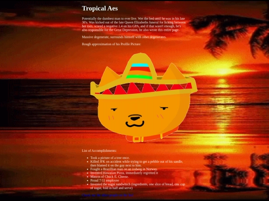 TA screenshot