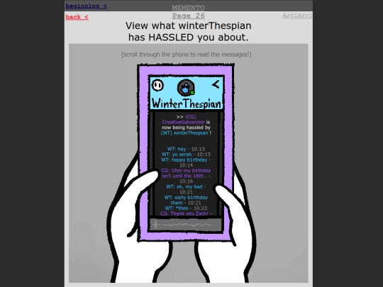 comic/26 screenshot