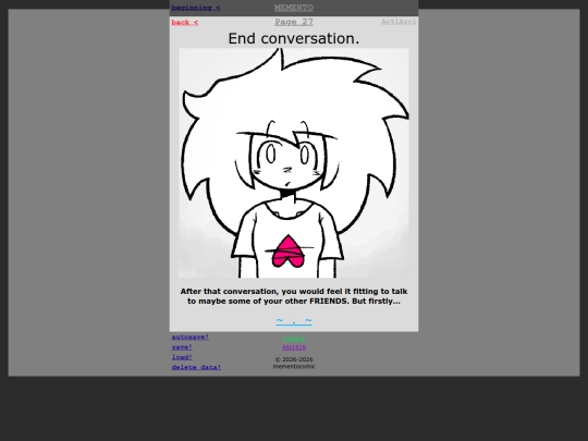 comic/27 screenshot