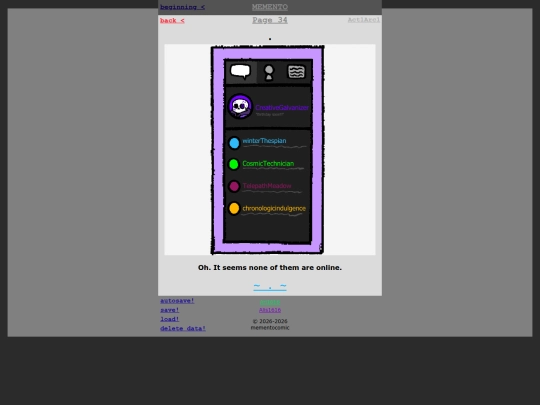 comic/34 screenshot