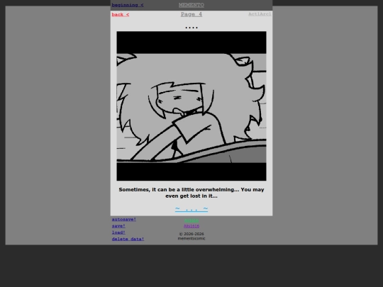 comic/4 screenshot