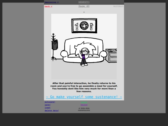 comic/40 screenshot