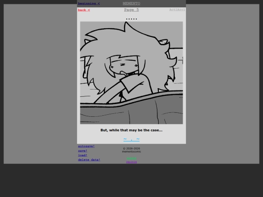 comic/5 screenshot