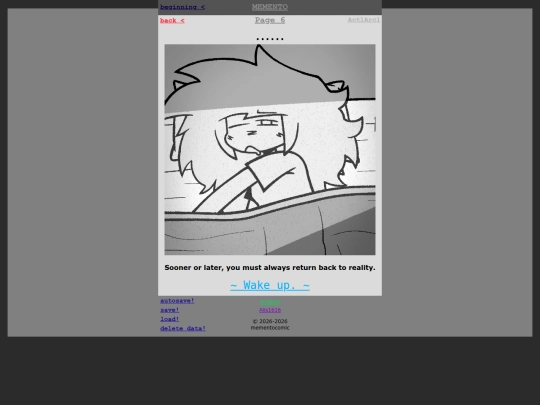 comic/6 screenshot