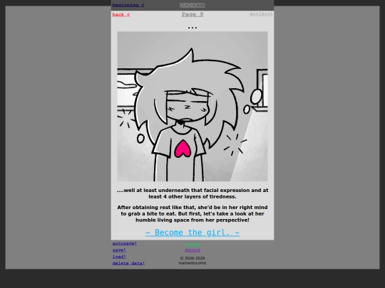 comic/9 screenshot