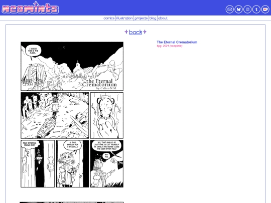 comics/eternal_crematorium screenshot