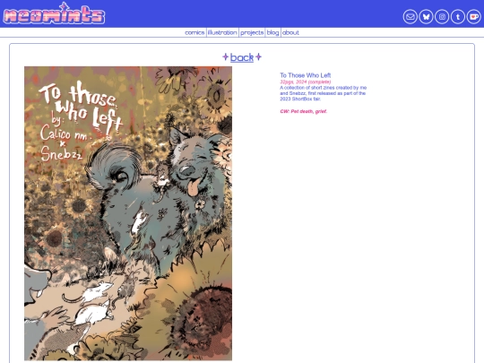 comics/those_who_left screenshot