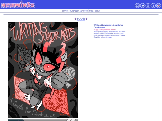 comics/writing_quadrants screenshot