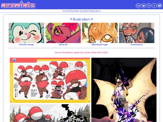 illustration screenshot