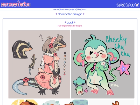 illustration/character_design screenshot