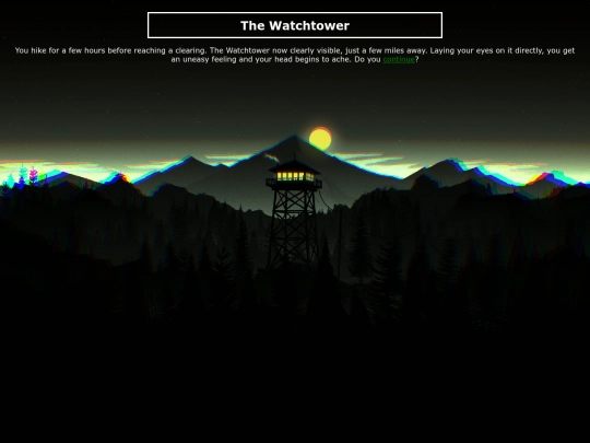 rickroll/watchtower screenshot