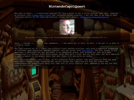 ncquest screenshot