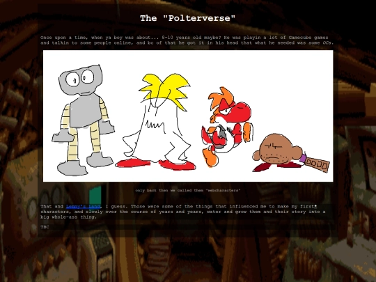 polterverse screenshot
