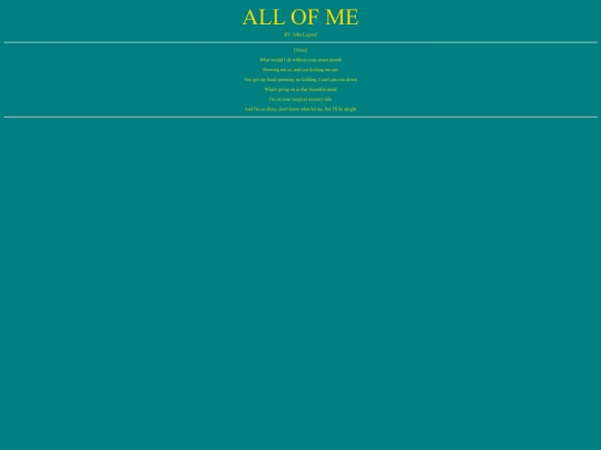 AllOfMe screenshot