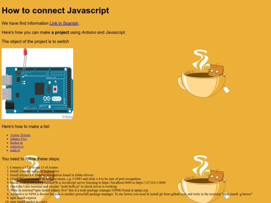 arduino screenshot