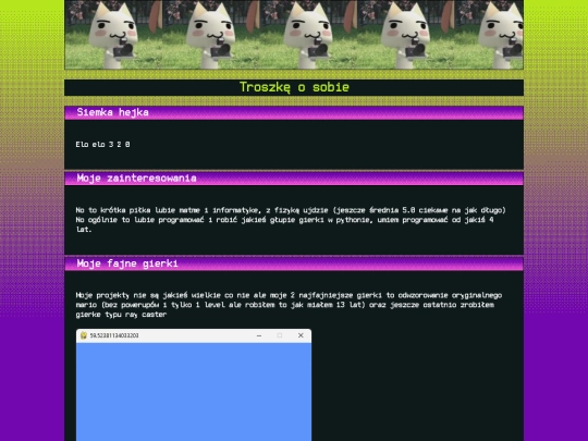 osobie screenshot