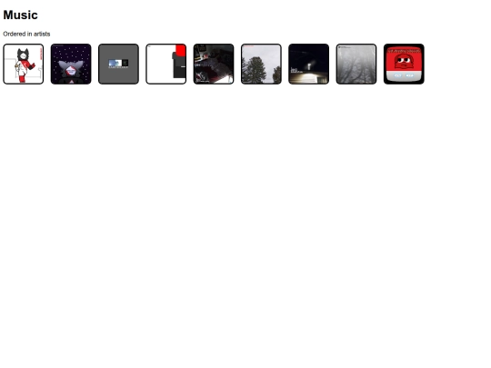 pages/iframe/music screenshot