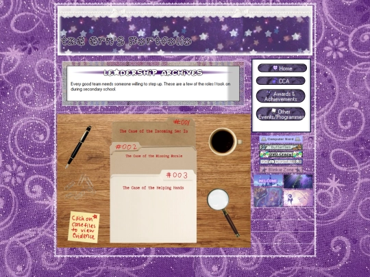 LS screenshot
