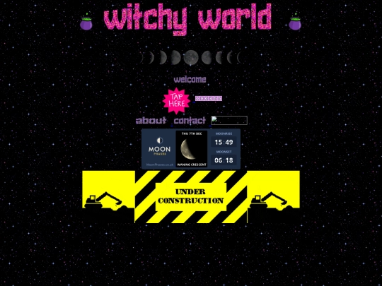 welcome screenshot