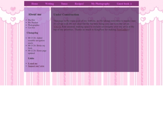 photos screenshot