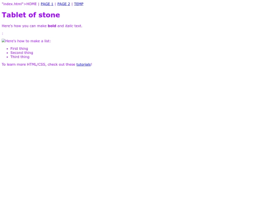 page1 screenshot