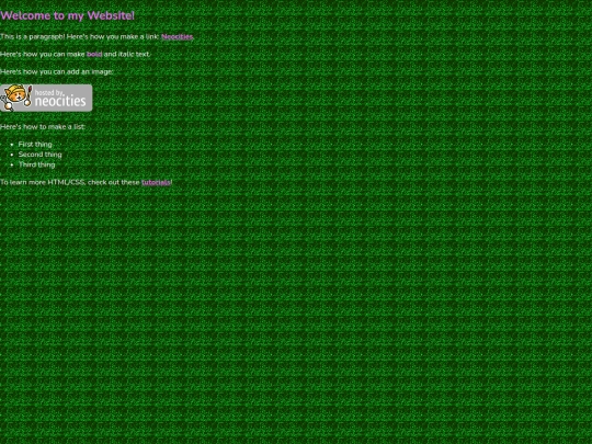 characterinfo screenshot