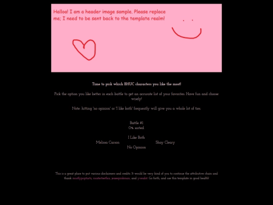 sorter screenshot