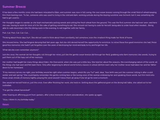 writing/summerbreeze screenshot