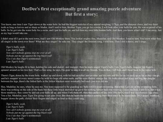 story screenshot