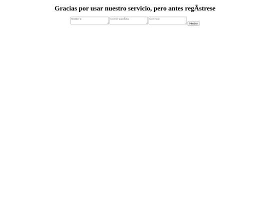 miweb/accede screenshot