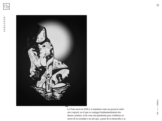 addr/_nosotros screenshot