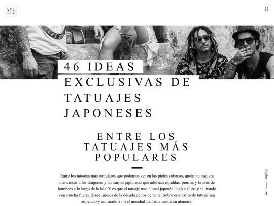 addr/_tintasGeniales screenshot
