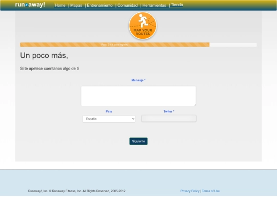 registro2 screenshot