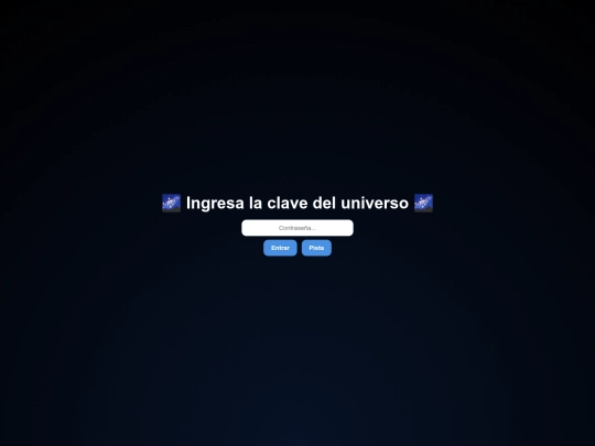 TE AMO DECO screenshot