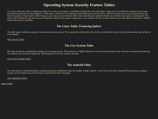 os-feature-tables screenshot