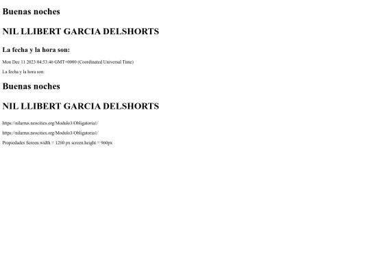 Modulo3/Obligatoria1 screenshot