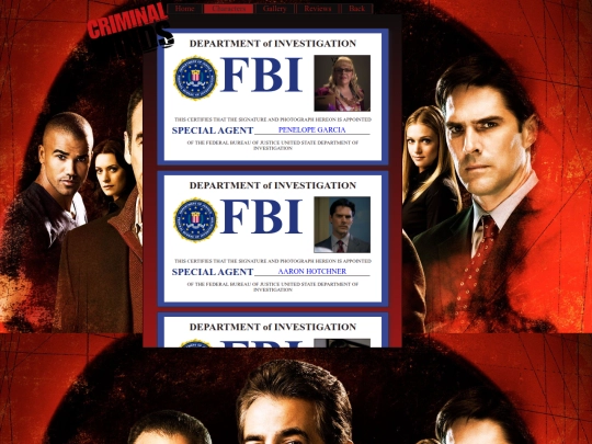 shrines/criminalminds/ids screenshot