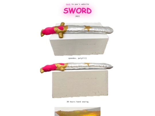 sword screenshot