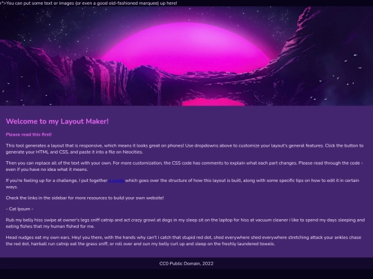 secondpage screenshot