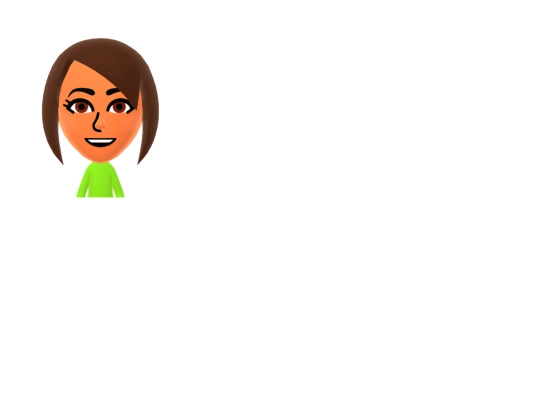 mii screenshot