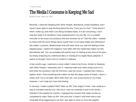 sadmedia screenshot