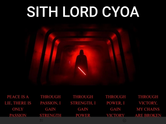 sithlord screenshot