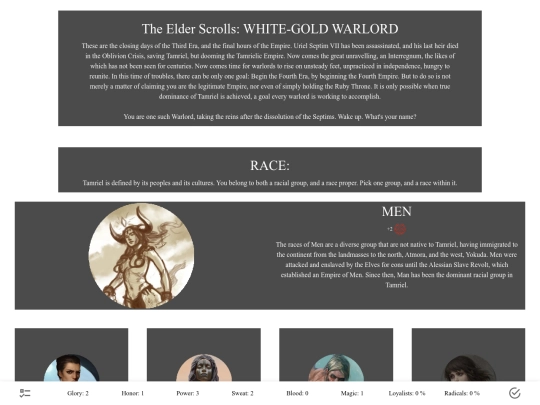 whitegoldwarlord screenshot